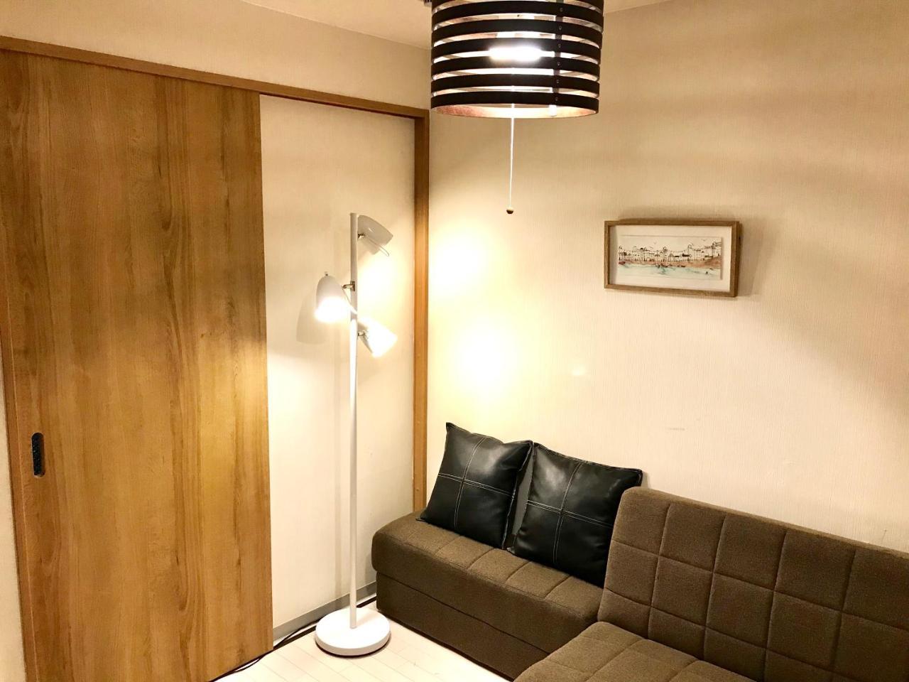 Namba Tsutenkaku High Class Villa Osaka Zewnętrze zdjęcie